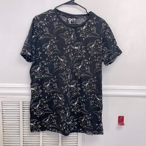 Kill star Pattern T-shirt